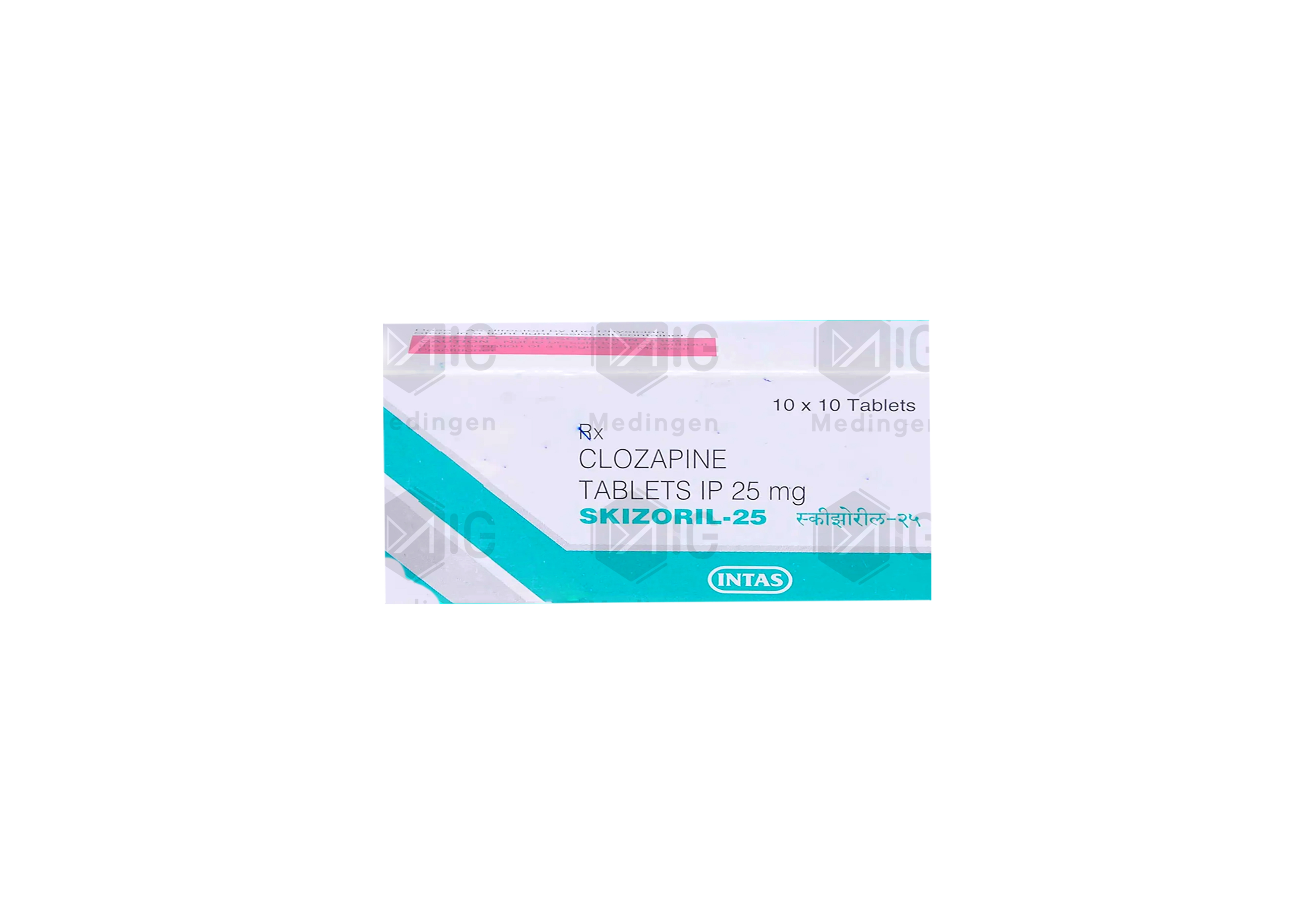 SKIZORIL 25MG